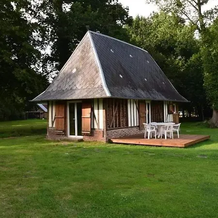 La Pommeraie La Poterie-Mathieu Exterior foto